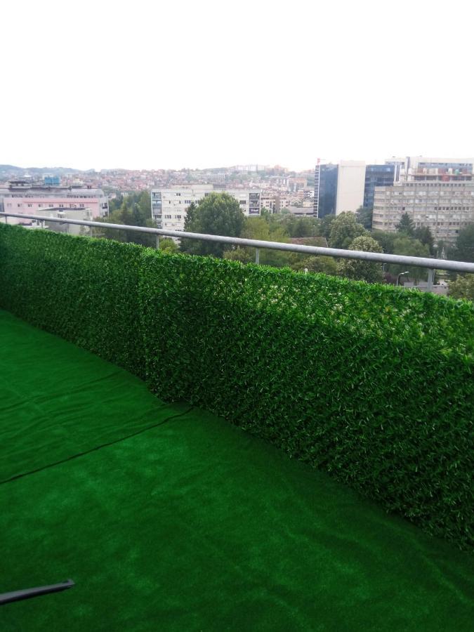 Apartman Penthaus U Strogom Centru Banja Luke Banja Luka Esterno foto