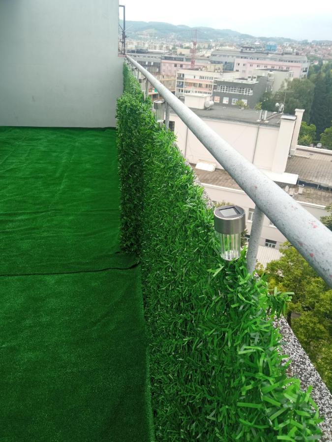 Apartman Penthaus U Strogom Centru Banja Luke Banja Luka Esterno foto