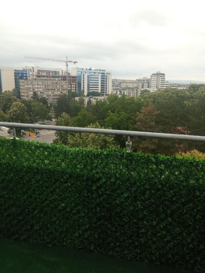 Apartman Penthaus U Strogom Centru Banja Luke Banja Luka Esterno foto