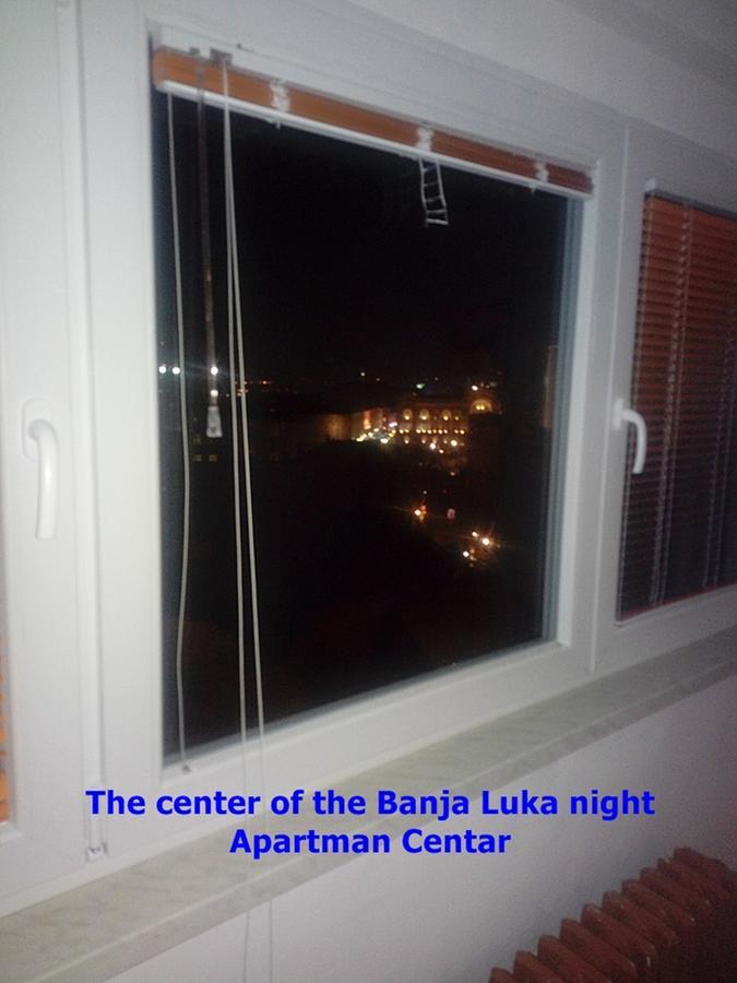 Apartman Penthaus U Strogom Centru Banja Luke Banja Luka Esterno foto