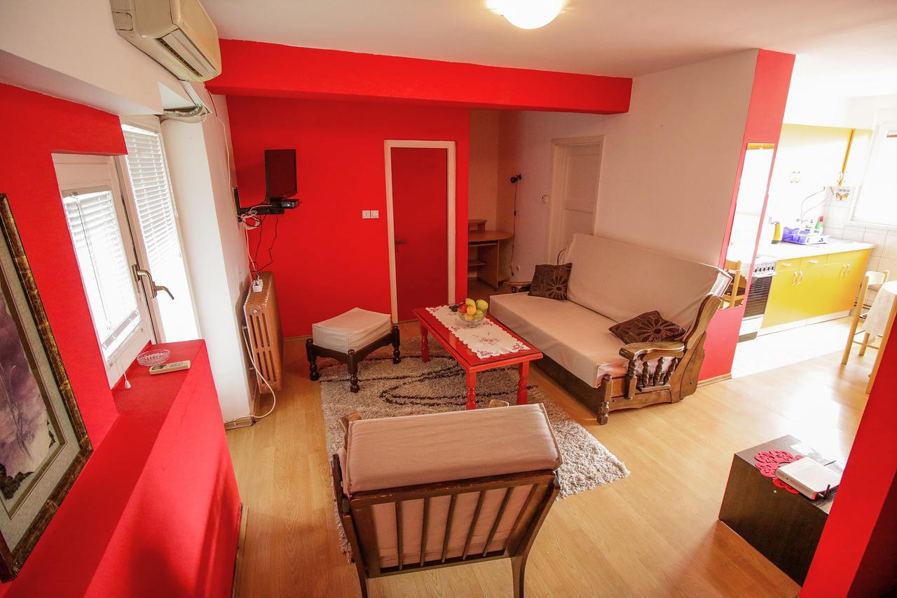 Apartman Penthaus U Strogom Centru Banja Luke Banja Luka Esterno foto
