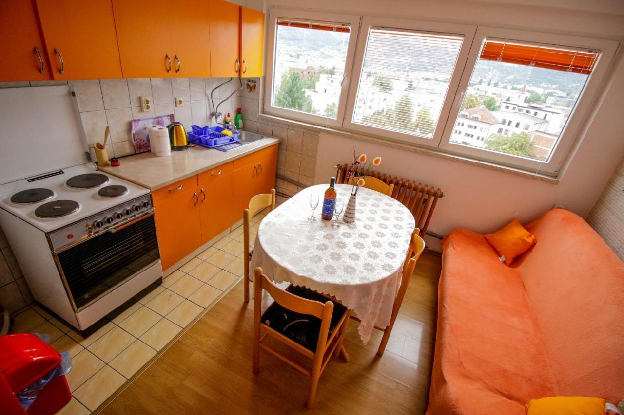 Apartman Penthaus U Strogom Centru Banja Luke Banja Luka Esterno foto