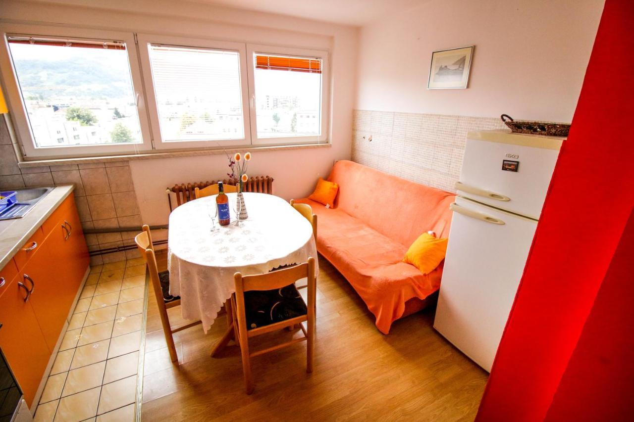 Apartman Penthaus U Strogom Centru Banja Luke Banja Luka Esterno foto